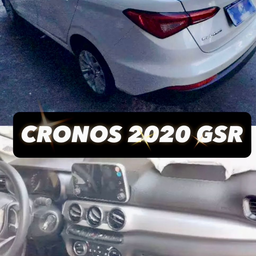 Fiat Cronos 2020 1.3 Drive Gsr Flex 4p