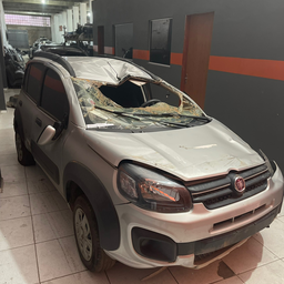 Fiat Uno 2021 1.0 Way Flex 5p 5 marchas