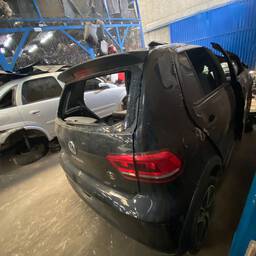 Volkswagen Fox 2016 1.6 Comfortline Total Flex 5p
