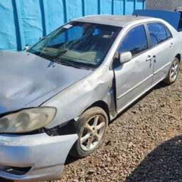 Toyota Toyota Corolla 2003 1.8 16v Xei 4p 2003