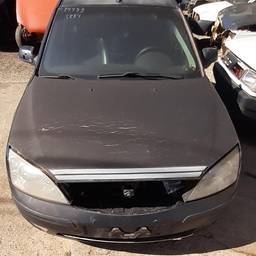 Mondeo Ghia 2.0 16V 143cv 4p Aut