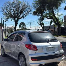 Peugeot 207 2010 1.6 16v Xs Flex Aut. 5p