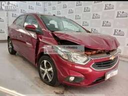CHEVROLET ONIX 1.4 AUTOMÁTICO 2017