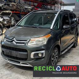 Citroën Citroën Aircross 2011 1.6 16v Glx Flex 5p 2011