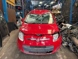 Fiat Fiat Palio 2017 1.6 16v Essence Flex 5p 2017