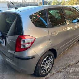 Honda Fit 2009 1.4 Lx Flex 5p