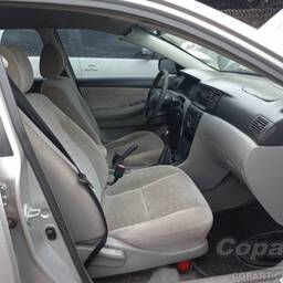 TOYOTA COROLLA 2006 1.8 16V XEI AUT. 4P