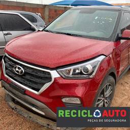 Hyundai Creta 2017 2.0 Prestige Flex Aut. 5p