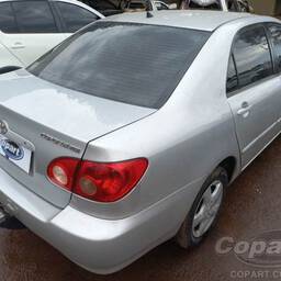 TOYOTA COROLLA 2006 1.8 16V XEI AUT. 4P