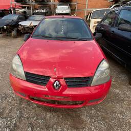 Renault Clio 2012 1.0 16v Campus Hi-flex 5p