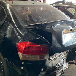 Honda City 2011 1.5 Dx Flex Aut. 4p