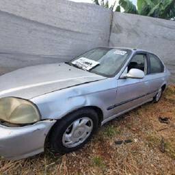 Honda Civic 2000 1.6 Ex Aut. 4p