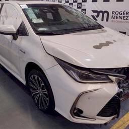 Toyota Corolla 2022 1.8 Altis Premium Hybrid Flex Aut. 4p Hibrido Flex Elétrica