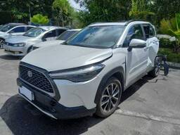 Toyota Toyota Corolla Cross 2023 1.8 Xrx Hybrid Flex Aut. 5p Hibrido 2023