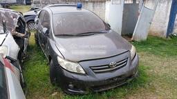Toyota Toyota Corolla 2009 1.8 16v Se-g Flex Aut. 4p 2009