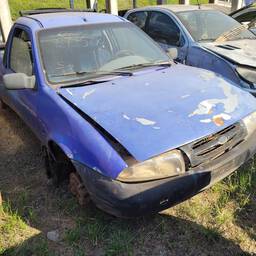 Ford Courier 1998 1.3 2p