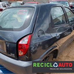 Chevrolet Celta 2009 1.0 Life Flex Power 5p 70 hp