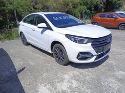 Chery Chery Arrizo 6 2021 1.5 Gsx Turbo Flex Aut. 4p 2021
