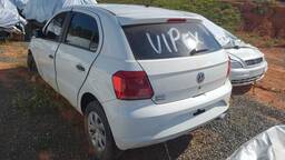 Volkswagen Volkswagen Gol 2021 1.0 12v Total Flex 5p 2021