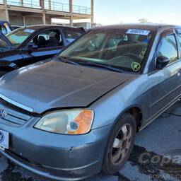 HONDA CIVIC 2001 1.7 LX 4P