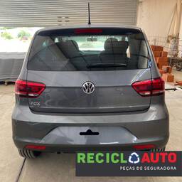 Volkswagen Fox 2022 1.6 Connect Total Flex 5p