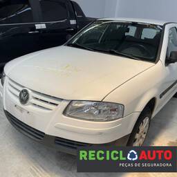 Volkswagen Parati 2008 1.6 Plus Total Flex 5p