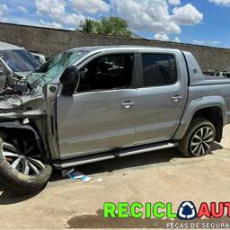 Volkswagen Amarok 2022 3.0 Highline Extreme Cab. Dupla V6 4x4 Aut. 4p