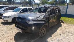 Ford Ford Ecosport 2014 1.6 16v Freestyle Flex 5p 2014