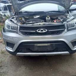 CHERY TIGGO 2 2019 1.5 LOOK 16V FLEX 5P