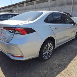 SUCATAToyota Corolla 2024 2.0 Xei Dynamic Force Flex Aut. 4p  PARA RETIRADA DE PEÇAS
