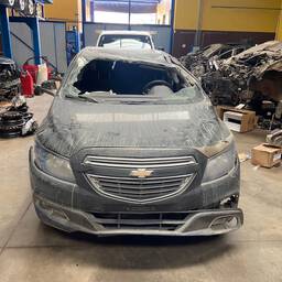 Chevrolet Chevrolet Onix 2016 1.4 Ltz 5p 2016