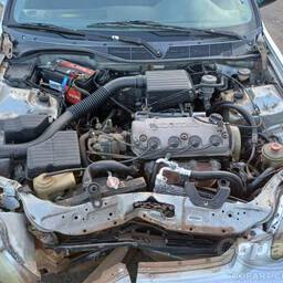 HONDA CIVIC 1998 1.6 LX 4P