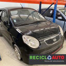 Kia Picanto 2011 1.0 Ex 5p