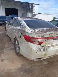 Hyundai Hyundai Azera 2011 3.0 V6 Aut. 4p 2011