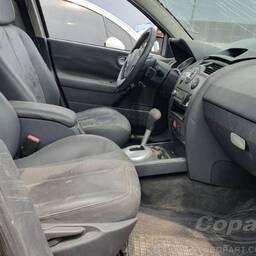 RENAULT MEGANE GRAND TOUR 2010 2.0 DYNAMIQUE AUT. 5P