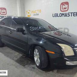 Ford Ford Fusion 2008 2.3 Sel Aut. 4p 2008