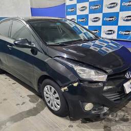 Hyundai HB20 2014 1.6 Comfort Style Flex 5p