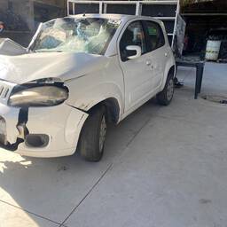 Fiat Fiat Uno 2013 1.0 Vivace Flex 5p 2013