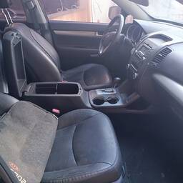 KIA SORENTO 2012 2.4 EX 5L 4X2 AUT. 5P