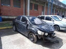 Chevrolet Chevrolet Sonic Sedán 2012 1.6 16v Ltz Aut. 4p 2012