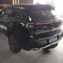 SUCATA Chery Tiggo 8 2022 1.6 Txs Tgdi Aut. 5p PARA RETIRADA DE PEÇAS