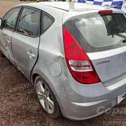 Hyundai I30 2011 2.0 Gls Aut. 5p