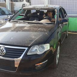 Volkswagen Volkswagen Passat 2008 2.0 Tfsi Highline 4p 2008