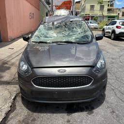 Ford Ford Ka 2021 1.0 Se Flex 5p marchas 2021