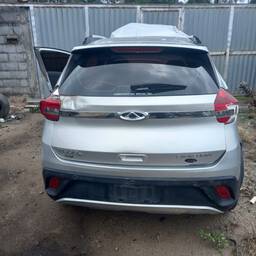CHERY TIGGO 2 2019 1.5 LOOK 16V FLEX 5P