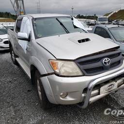 Hilux CD SRV D4-D 4x4 3.0 TDI Diesel Aut