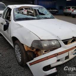 VOLKSWAGEN Saveiro 1.6 Mi/ 1.6 Mi Total Flex 8V 2003