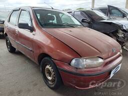 Fiat Fiat Palio 1996 1.0 Edx 5p 1996