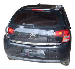 Citroën C3 2016 1.5 Tendance Flex 5p