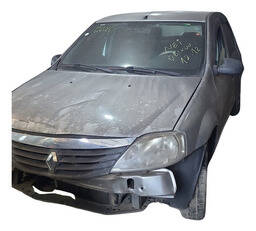 RENAULT Renault Logan 2012 1.0 16v Expression Hi-flex 4p 2012